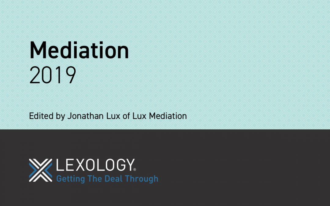 GTDT Mediation – Introduction