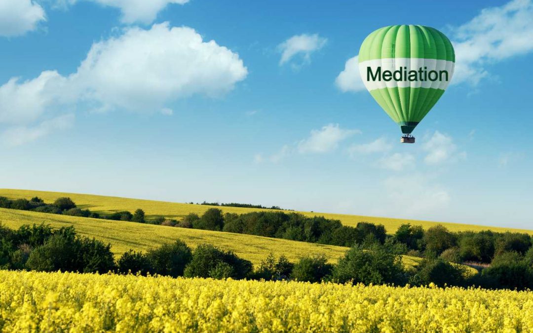 Greening of Mediation